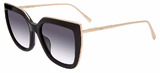 Chopard Sunglasses SCH319M 0BLK
