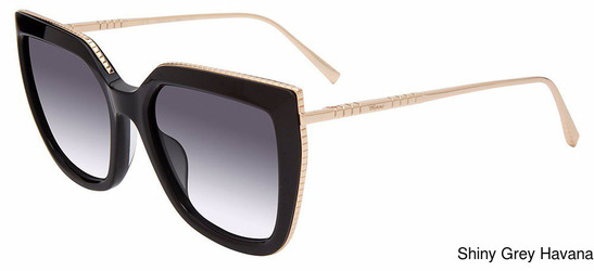 Chopard Sunglasses SCH319M 0BLK