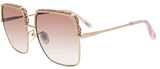 Chopard Sunglasses SCHF12S 0594