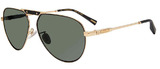 Chopard Sunglasses SCHF80 0302