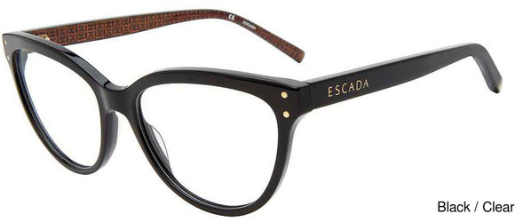 Escada Eyeglasses VESC52 0700