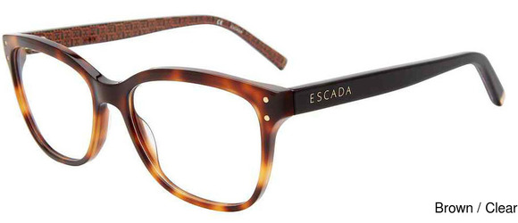 Escada Eyeglasses VESC53 09AJ