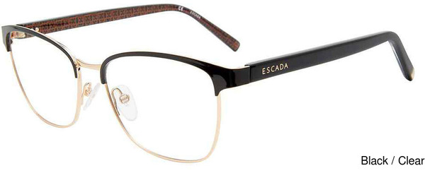Escada Eyeglasses VESC54 0301