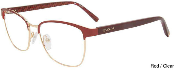 Escada Eyeglasses VESC54 0307