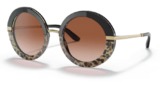 Dolce Gabbana Sunglasses DG4393F 324413