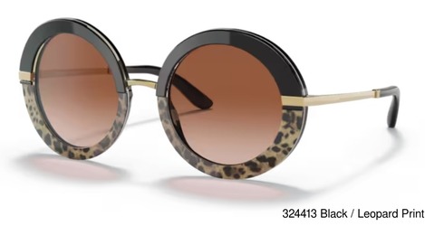 Dolce Gabbana Sunglasses DG4393F 324413