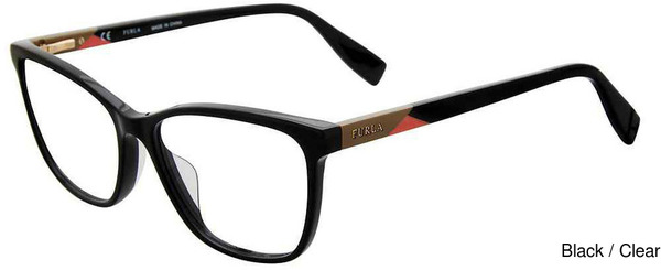 Furla Eyeglasses VFU130 700Y