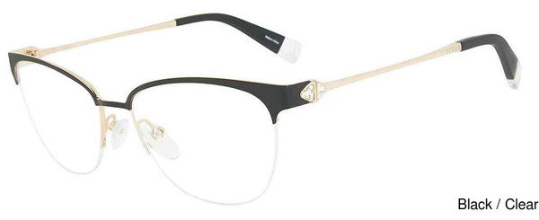 Furla Eyeglasses VFU188S 0304