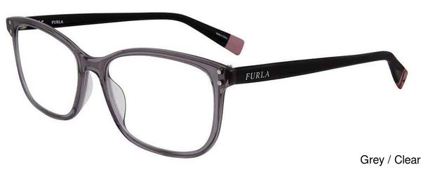 Furla Eyeglasses VFU198 0M78
