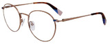 Furla Eyeglasses VFU252 0R80