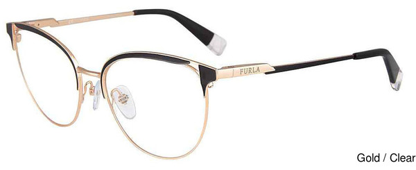 Furla Eyeglasses VFU294 0301