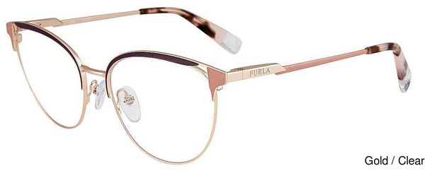 Furla Eyeglasses VFU294 08M6