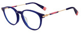 Furla Eyeglasses VFU297 03GR