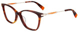 Furla Eyeglasses VFU298 0752