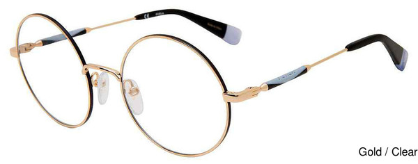 Furla Eyeglasses VFU310 0301