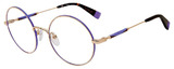 Furla Eyeglasses VFU310 0SNC