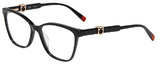 Furla Eyeglasses VFU352 0700