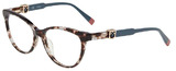 Furla Eyeglasses VFU353 0721