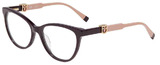Furla Eyeglasses VFU353 09FD