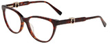 Furla Eyeglasses VFU353 0L95