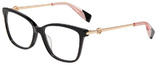 Furla Eyeglasses VFU356 0700