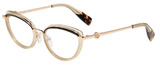 Furla Eyeglasses VFU357 0300