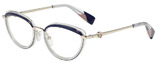 Furla Eyeglasses VFU357 0E70