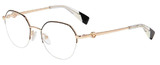 Furla Eyeglasses VFU358 0301