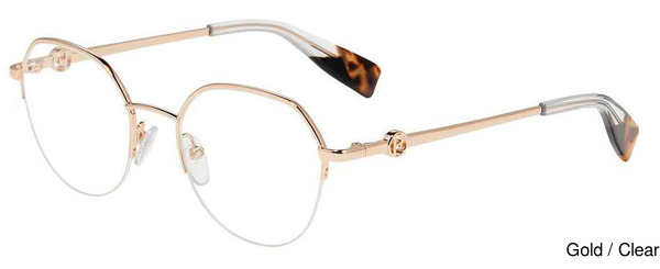 Furla Eyeglasses VFU358 300Y