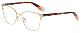 Furla Eyeglasses VFU360 0300