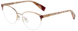 Furla Eyeglasses VFU361 08MD