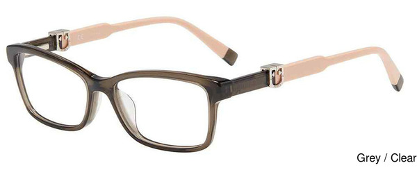 Furla Eyeglasses VFU378 06S8