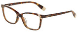 Furla Eyeglasses VFU387V 0LEO