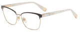 Furla Eyeglasses VFU389 0301