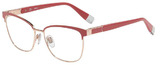 Furla Eyeglasses VFU389 0E59