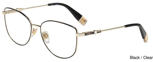 Furla Eyeglasses VFU391S 0301