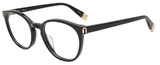 Furla Eyeglasses VFU393 0700