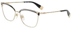 Furla Eyeglasses VFU396 0301