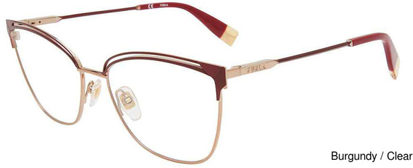 Furla Eyeglasses VFU396 0E59