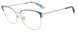 Furla Eyeglasses VFU443 0F94