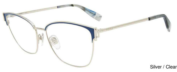 Furla Eyeglasses VFU443 0F94