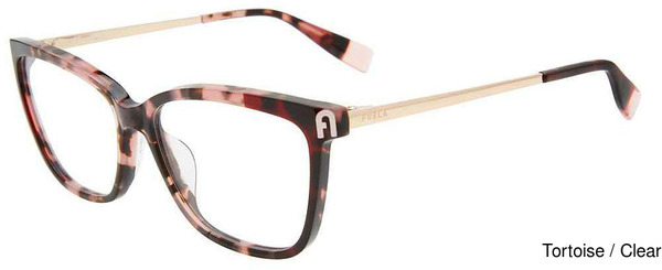 Furla Eyeglasses VFU496 0V16