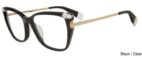 Furla Eyeglasses VFU499V 0700