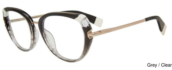Furla Eyeglasses VFU500 06Y3