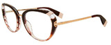 Furla Eyeglasses VFU500 0VBL