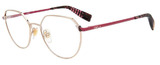 Furla Eyeglasses VFU502 0H60