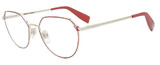 Furla Eyeglasses VFU502 0S87