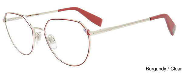 Furla Eyeglasses VFU502 0S87