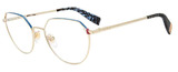 Furla Eyeglasses VFU502 0SNA