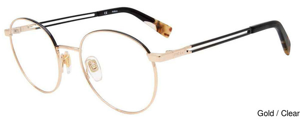 Furla Eyeglasses VFU505 08MZ